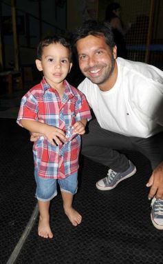 Foto de la galería: Los Tres años de Benja García