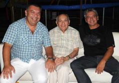 Foto de la galería: Los Tres años de Benja García