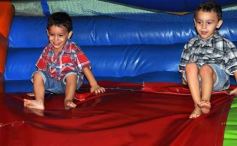 Foto de la galería: Los Tres años de Benja García