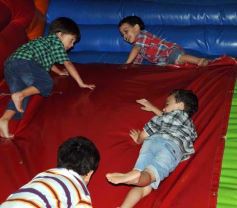 Foto de la galería: Los Tres años de Benja García