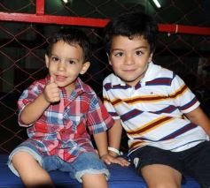 Foto de la galería: Los Tres años de Benja García