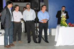 Foto de la galería: Gooddyear inauguró en Posadas su nuevo punto de ventas: Líder Neumáticos