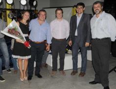 Foto de la galería: Gooddyear inauguró en Posadas su nuevo punto de ventas: Líder Neumáticos