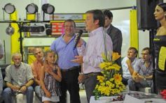 Foto de la galería: Gooddyear inauguró en Posadas su nuevo punto de ventas: Líder Neumáticos