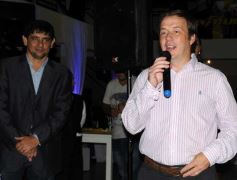 Foto de la galería: Gooddyear inauguró en Posadas su nuevo punto de ventas: Líder Neumáticos