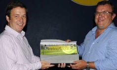 Foto de la galería: Gooddyear inauguró en Posadas su nuevo punto de ventas: Líder Neumáticos