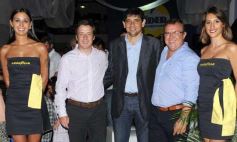 Foto de la galería: Gooddyear inauguró en Posadas su nuevo punto de ventas: Líder Neumáticos