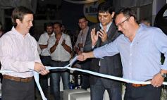 Foto de la galería: Gooddyear inauguró en Posadas su nuevo punto de ventas: Líder Neumáticos