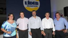 Foto de la galería: Gooddyear inauguró en Posadas su nuevo punto de ventas: Líder Neumáticos