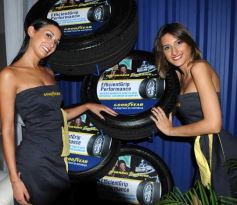 Foto de la galería: Gooddyear inauguró en Posadas su nuevo punto de ventas: Líder Neumáticos