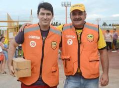 Foto de la galería: Crucero se hizo fuerte en casa: volvió a ganar, esta vez a Santamarina