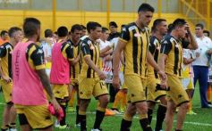 Foto de la galería: Crucero se hizo fuerte en casa: volvió a ganar, esta vez a Santamarina