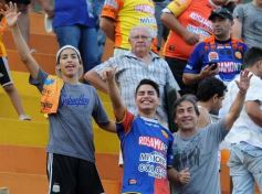 Foto de la galería: Crucero se hizo fuerte en casa: volvió a ganar, esta vez a Santamarina