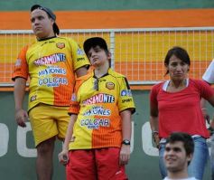 Foto de la galería: Crucero se hizo fuerte en casa: volvió a ganar, esta vez a Santamarina