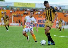 Foto de la galería: Crucero se hizo fuerte en casa: volvió a ganar, esta vez a Santamarina