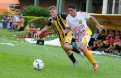 Foto de la galería: Crucero se hizo fuerte en casa: volvió a ganar, esta vez a Santamarina