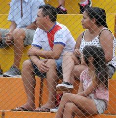 Foto de la galería: Crucero se hizo fuerte en casa: volvió a ganar, esta vez a Santamarina