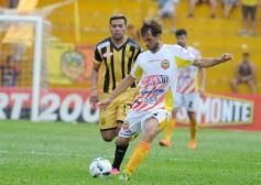 Foto de la galería: Crucero se hizo fuerte en casa: volvió a ganar, esta vez a Santamarina