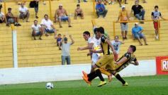 Foto de la galería: Crucero se hizo fuerte en casa: volvió a ganar, esta vez a Santamarina