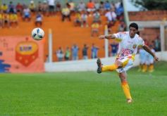 Foto de la galería: Crucero se hizo fuerte en casa: volvió a ganar, esta vez a Santamarina