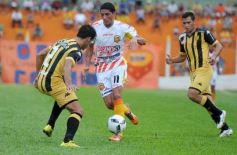 Foto de la galería: Crucero se hizo fuerte en casa: volvió a ganar, esta vez a Santamarina