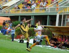 Foto de la galería: Crucero se hizo fuerte en casa: volvió a ganar, esta vez a Santamarina