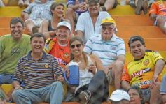 Foto de la galería: Crucero se hizo fuerte en casa: volvió a ganar, esta vez a Santamarina