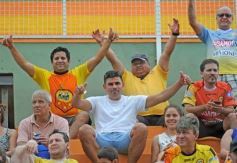 Foto de la galería: Crucero se hizo fuerte en casa: volvió a ganar, esta vez a Santamarina