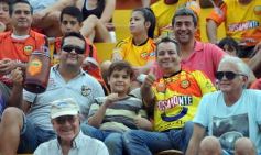 Foto de la galería: Crucero se hizo fuerte en casa: volvió a ganar, esta vez a Santamarina