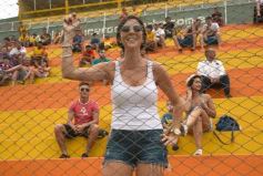 Foto de la galería: Crucero se hizo fuerte en casa: volvió a ganar, esta vez a Santamarina