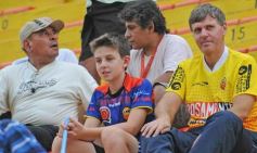 Foto de la galería: Crucero se hizo fuerte en casa: volvió a ganar, esta vez a Santamarina