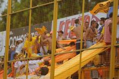 Foto de la galería: Crucero se hizo fuerte en casa: volvió a ganar, esta vez a Santamarina