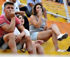 Foto de la galería: Crucero se hizo fuerte en casa: volvió a ganar, esta vez a Santamarina