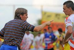 Foto de la galería: Crucero se hizo fuerte en casa: volvió a ganar, esta vez a Santamarina