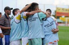 Foto de la galería: Crucero se hizo fuerte en casa: volvió a ganar, esta vez a Santamarina