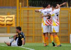 Foto de la galería: Crucero se hizo fuerte en casa: volvió a ganar, esta vez a Santamarina