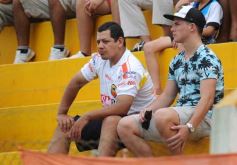 Foto de la galería: Crucero se hizo fuerte en casa: volvió a ganar, esta vez a Santamarina