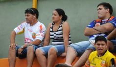 Foto de la galería: Crucero se hizo fuerte en casa: volvió a ganar, esta vez a Santamarina