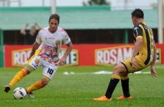 Foto de la galería: Crucero se hizo fuerte en casa: volvió a ganar, esta vez a Santamarina