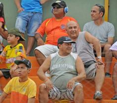Foto de la galería: Crucero se hizo fuerte en casa: volvió a ganar, esta vez a Santamarina