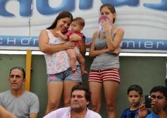 Foto de la galería: Crucero se hizo fuerte en casa: volvió a ganar, esta vez a Santamarina