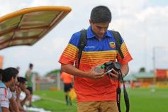 Foto de la galería: Crucero se hizo fuerte en casa: volvió a ganar, esta vez a Santamarina