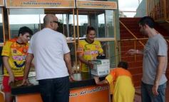 Foto de la galería: Crucero se hizo fuerte en casa: volvió a ganar, esta vez a Santamarina