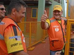 Foto de la galería: Crucero se hizo fuerte en casa: volvió a ganar, esta vez a Santamarina