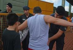 Foto de la galería: Crucero se hizo fuerte en casa: volvió a ganar, esta vez a Santamarina