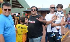 Foto de la galería: Crucero se hizo fuerte en casa: volvió a ganar, esta vez a Santamarina