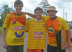 Foto de la galería: Crucero se hizo fuerte en casa: volvió a ganar, esta vez a Santamarina