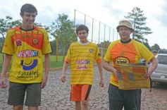 Foto de la galería: Crucero se hizo fuerte en casa: volvió a ganar, esta vez a Santamarina