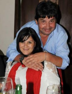 Foto de la galería: Emotivo encuentro de amigos y héroes de Malvinas