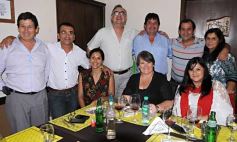 Foto de la galería: Emotivo encuentro de amigos y héroes de Malvinas